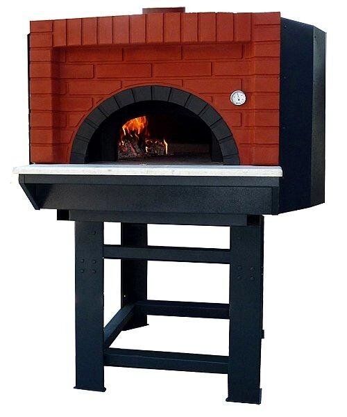 Печь для пиццы на дровах D140C Asterm (CJ)011155 фото