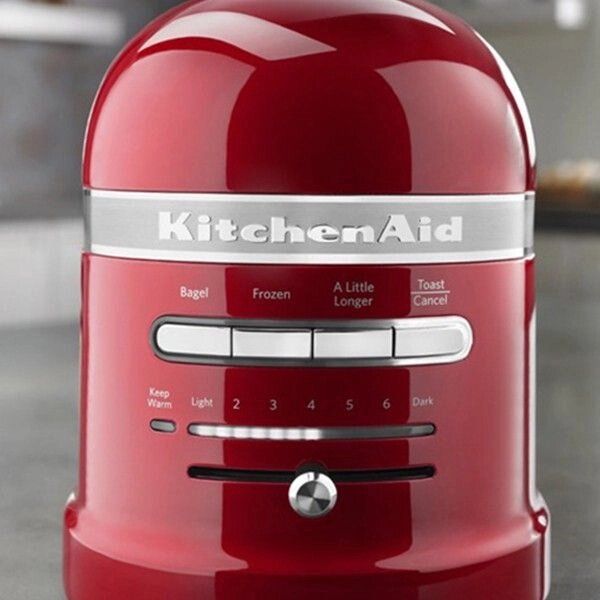 Тостер Artisan 5KMT2204ECA KitchenAid (DL)033738 фото