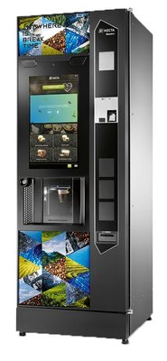 Кофейный автомат MAESTRO TOUCH Necta (AP)031118 фото