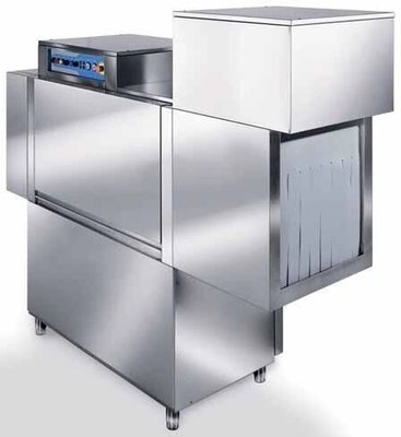 Конвейерная посудомоечная машина EVO201 KRUPPS (туннельная) (BK)013149 фото