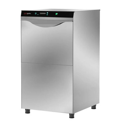 Професійна посудомийна машина GFS420-N GGM (без помпи зливу / з помпою миючого засобу) (BI)007337 фото