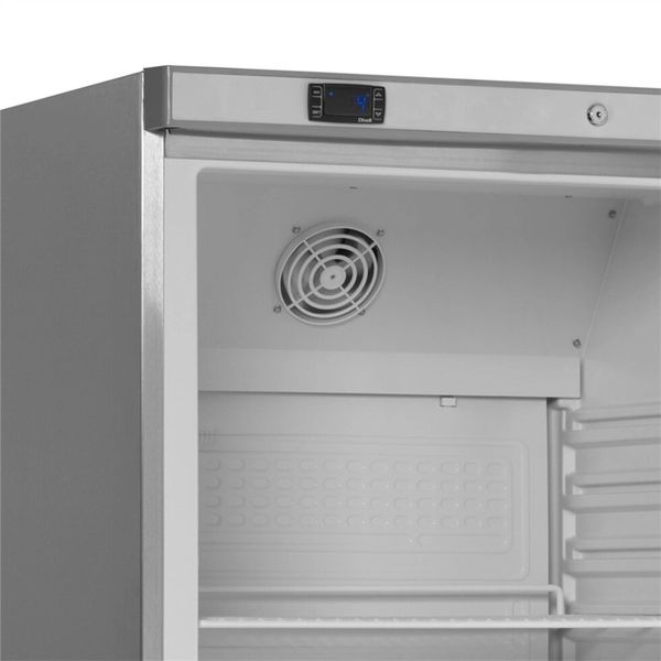 Барный холодильный шкаф UR200S Tefcold (BUDF)021164 фото