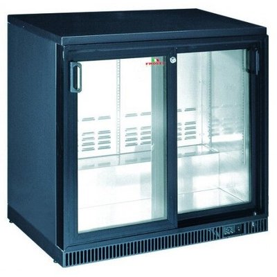 Барный холодильный шкаф SGD250SL FROSTY (фригобар) (BO)055712 фото