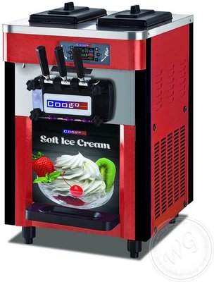 Фризер для мороженого IFE-3 COOLEQ (CF)022052 фото