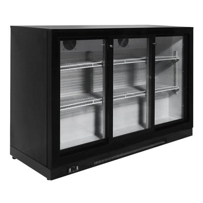 Барна холодильна шафа BKTG320SS GGM GASTRO (фрігобар) (BI)031036 фото