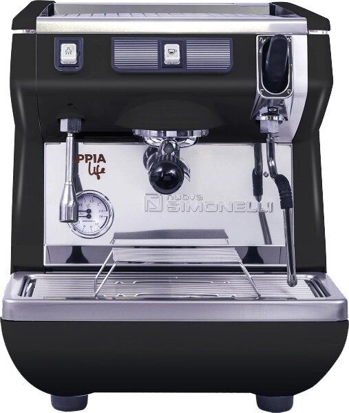 Профессиональная кофемашина Appia Life 1Gr S Nuova Simonelli (ACBU)021207 фото