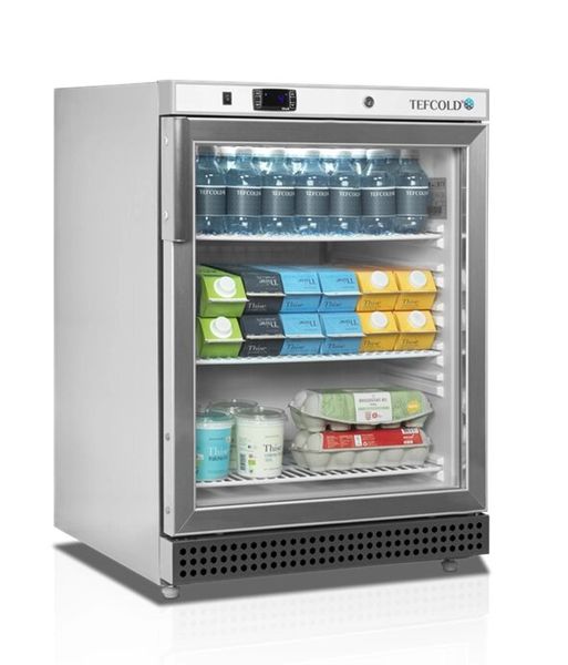 Міні-бар холодильник UR200SG TEFCOLD (BUDF)030069 фото