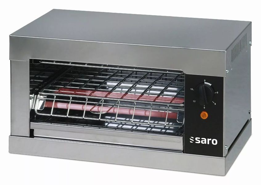 Профессиональный тостер BUSSO T1 Saro (CJ)015464 фото