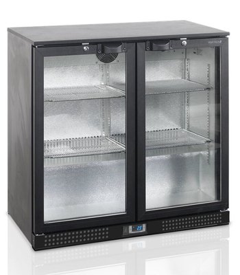 Барный холодильный шкаф BA25H Tefcold (фригобар) (BUDF)030067 фото