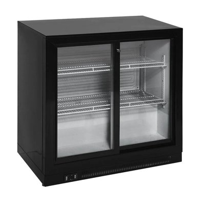 Барна холодильна шафа BKTG220SS GGM GASTRO (фрігобар) (BI)031048 фото