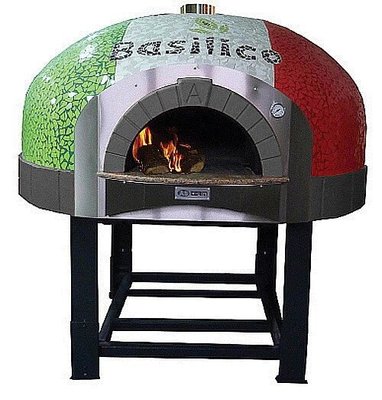 Печь для пиццы на дровах Design D140K ASTERM (CJ)011163 фото