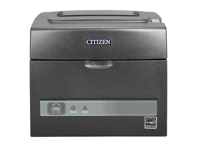 POS-принтер CT-S310 II USB + RS Citizen (BA)034821 фото