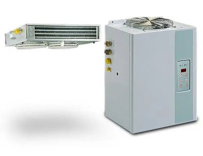 Спліт-агрегат TSC400 GGM Gastro (-15...-25, об'єм: 11,5м) (BI)031916 фото