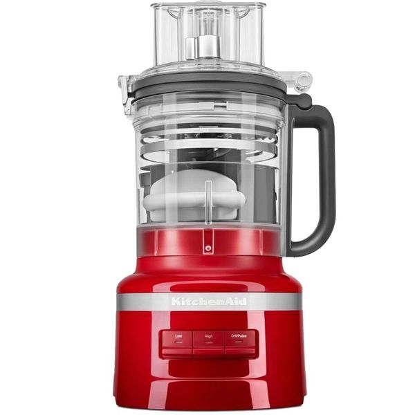 Кухонний комбайн 5KFP1319EER KitchenAid (3,1л) (DL)033709 фото