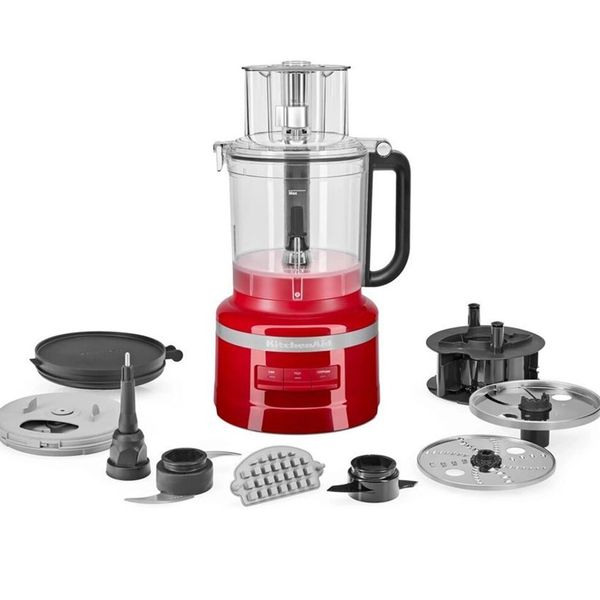 Кухонний комбайн 5KFP1319EER KitchenAid (3,1л) (DL)033709 фото