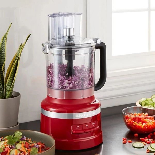 Кухонний комбайн 5KFP1319EER KitchenAid (3,1л) (DL)033709 фото