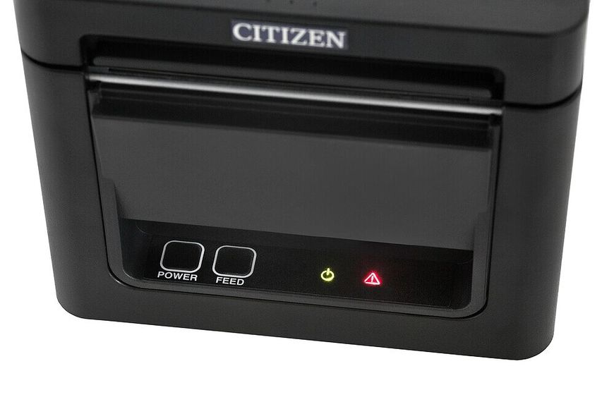 POS-принтер CT-E351 USB + RS-232 Citizen (BA)034823 фото