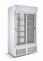 Холодильна шафа CRS 930 Crystal (1010 л) купе (BQ)010574 фото
