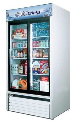 Холодильный шкаф FRS1000R Turbo air (CL)030041 фото