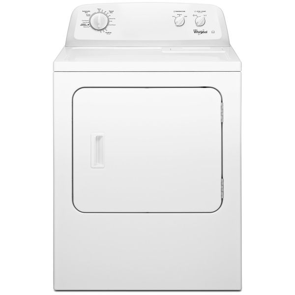 Промислова сушильна машина 3LWED4705FW Whirlpool (AF)021277 фото