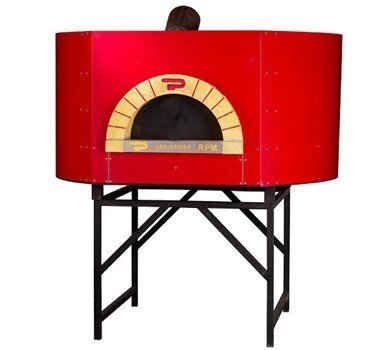 Печь для пиццы на дровах RPM 120 Pavesi (BX)040324 фото