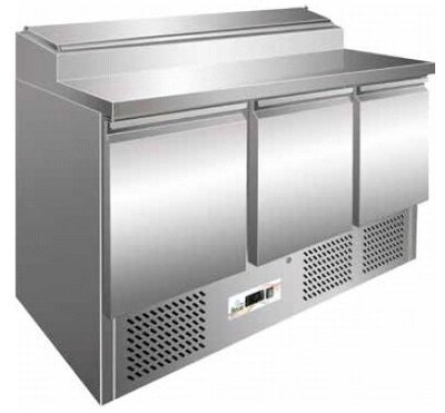Стіл холодильний саладетта G-PS300 Forcar (салат-бар) (BS)056094 фото