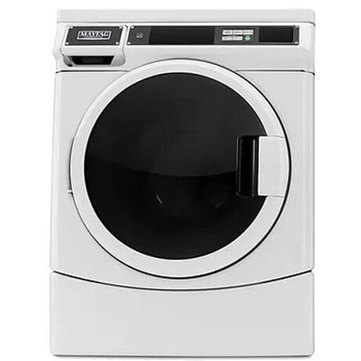 Промислова пральна машина MHN33PNCGW Maytag Whirlpool (AF)058630 фото