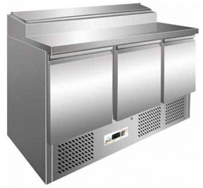 Стол холодильный саладетта G-PS300 Forcar (салат-бар) (BS)056094 фото