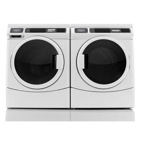 Промислова пральна машина Whirlpool MHN33PNCGW Maytag (AF)058630 фото