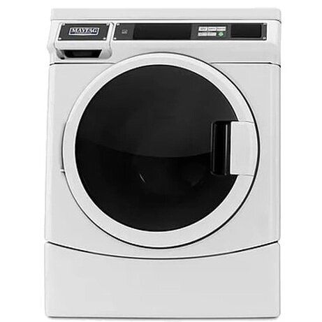 Промислова пральна машина Whirlpool MHN33PNCGW Maytag (AF)058630 фото