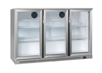 Барна холодильна шафа BKG135E GGM GASTRO (фрігобар) (BI)031858 фото