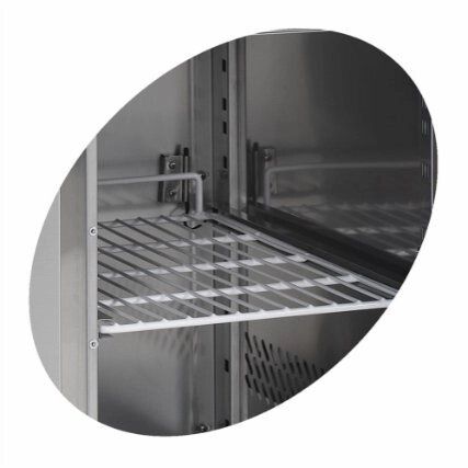 Стол холодильный саладетта SA920 TEFCOLD (салат-бар) (BU)020832 фото