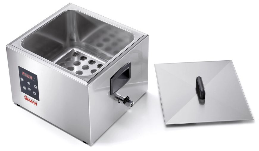 Водяна піч Sous vide SoftCooker SR GN2/3 Sirman (BS)010913 фото