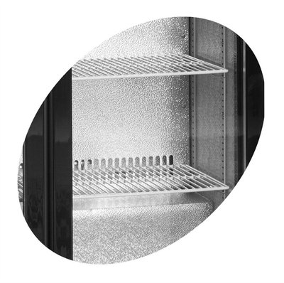Мини-бар холодильник DB125H Tefcold (BUDF)030532 фото