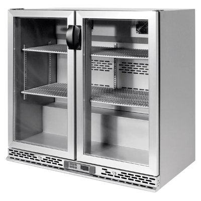 Барна холодильна шафа BGI220E GGM GASTRO (фрігобар) (BI)031859 фото