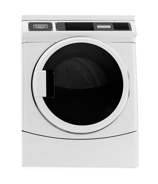 Промышленная сушильная машина Whirlpool MDE28PNCGW Maytag (AF)058633 фото