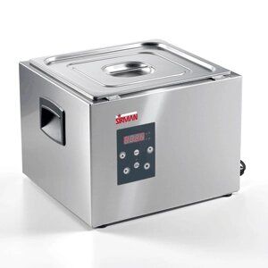 Водяна піч Sous vide Softcooker S GN 2/3 Sirman (BS)057989 фото