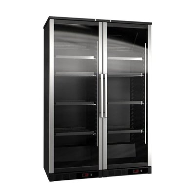 Винный шкаф WKFA800 GGM Gastro (холодильный) (BI)007431 фото