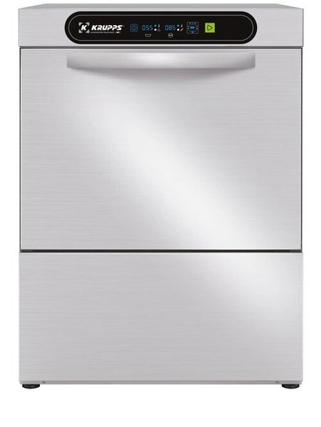 Професійна посудомийна машина C537DGT Advance Krupps (зі зливним насосом DP45K) (BS)034317 фото