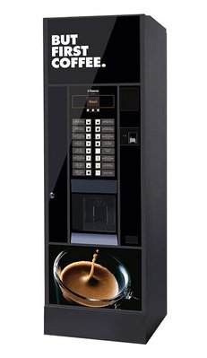 Кофе автомат самообслуживания OASI 600 Saeco (AP)031085 фото