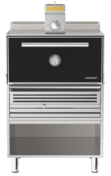 Піч вугільна HJX-PRO-M120-T Josper (BS)033355 фото