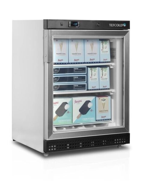 Барна морозильна шафа UF200G Tefcold (BU)021160 фото