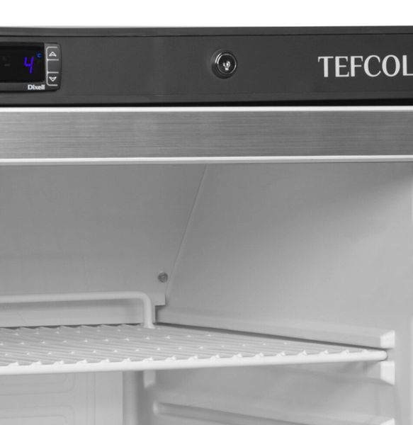 Барна морозильна шафа UF200G Tefcold (BU)021160 фото