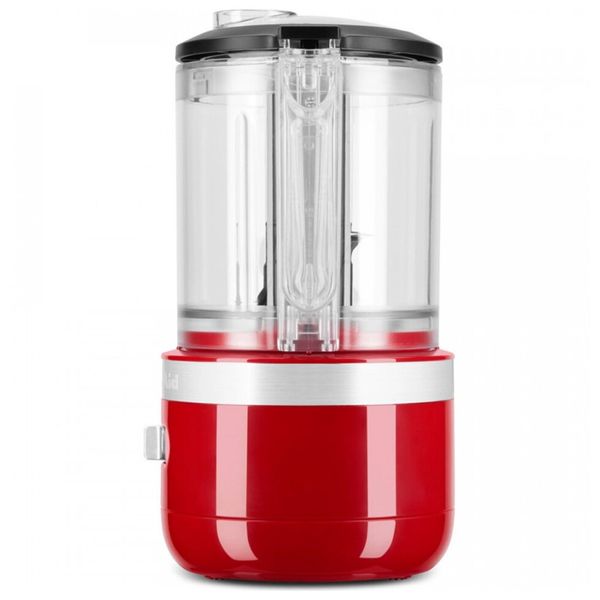 Кухонний комбайн безпроводной 5KFCB519EER KitchenAid (1,2л) (DL)033711 фото