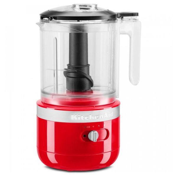 Кухонний комбайн безпроводной 5KFCB519EER KitchenAid (1,2л) (DL)033711 фото