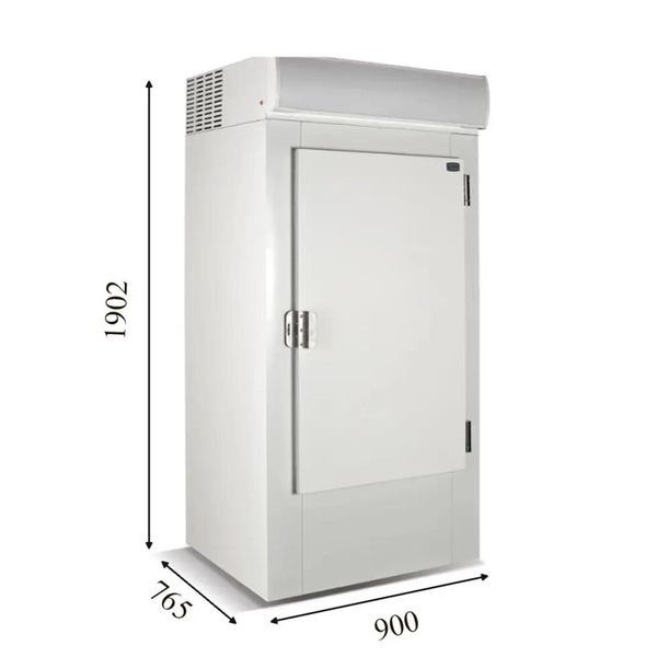 Морозильна камера для льоду ICE BOX 30 Crystal (BQ)010584 фото