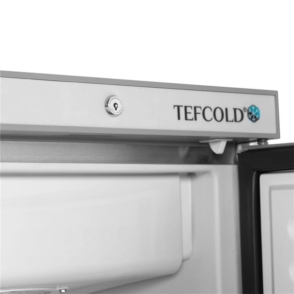 Барна морозильна шафа UF200S Tefcold (BUDF)020813 фото