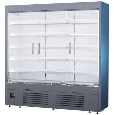 Холодильна гірка ADX187 Juka (без бокових панелей) (AK)032368 фото