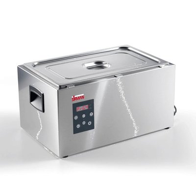 Водяна піч Sous vide SoftCooker S GN 1/1 Sirman (BS)010912 фото