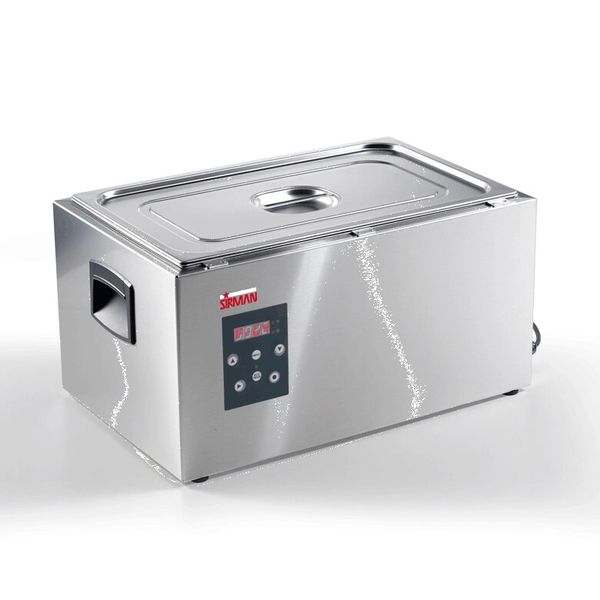 Водяная печь Sous vide SoftCooker S GN 1/1 Sirman (BS)010912 фото